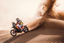 Matthias Walkner - Red Bull KTM Factory Racing - 2022 Abu Dhabi Desert Challenge