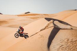 Kevin Benavides - Red Bull KTM Factory Racing - 2022 Abu Dhabi Desert Challenge