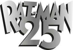 RAT-MAN logo 25 anni-5