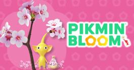 Pikmin Bloom Sakura