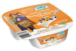 mila yogurt Gusto + Gusto senza lattosio fiordilatte e cereali