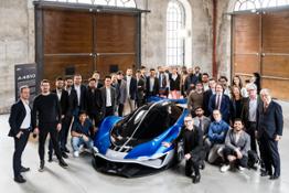 1-2022 - Story Alpine and IED Turin: a win-win partnership that is more than a concept-car