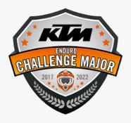 KTM Challenge Major Logo 2022
