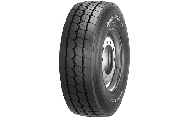 Nasce “Serie 02”, la nuova generazione di pneumatici premium Prometeon a marchio Pirelli