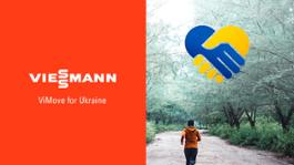 Viessmann ViMove for Ukraine