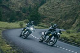 NEW LAUNCHES LEAD TO RECORD-BREAKING SALES FOR HUSQVARNA MOTORCYCLES