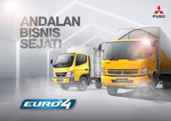 22C006 FUSO EURO4 models for Indonesia