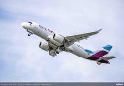 Eurowings riceve il suo primo A320neo