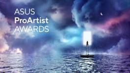 ASUS ProArtist Awards 2022