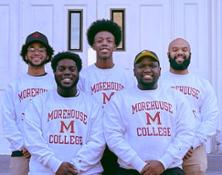 Morehouse College 2022 Honda Campus All-Star Challenge National Champions