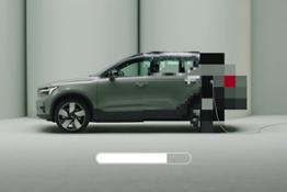 298385 XC40 Recharge updated over-the-air