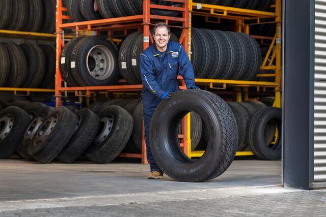 Goodyear incentiva le flotte alla ricostruzione dei pneumatici: un’offerta completa  per ottimizzare i costi e l’impatto ambientale