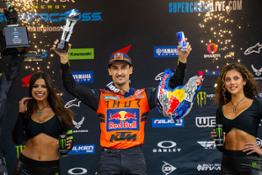 Red Bull KTM Factory Racing - Round 15 SX
