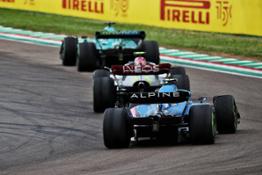 1-2022 Emilia Romagna Grand Prix, Sunday