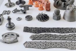 Elmec 3D esempi stampa metallo