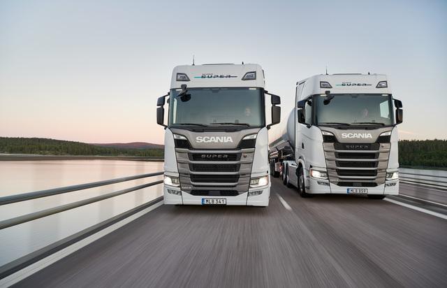 Transpotec 2022: Scania scende in campo con Super e le soluzioni più sostenibili di sempre