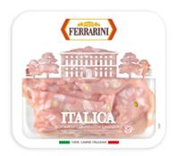 Italica, la mortadella top di gamma di Ferrarini