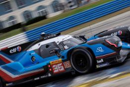 2022 - Preview WEC Spac - ALPINE A480 N36  (LAPIERRE - NEGRAO - VAXIVIERE)
