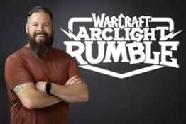 Warcraft Arclight Rumble Developers