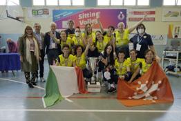 Dream Volley Pisa campione