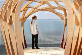 Dansk Arkitektur Center Udstilling Kvinder skaber rum Foto Laura Stamer(9)