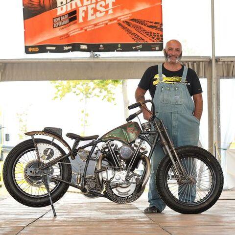 Biker Fest: il re indiscusso dei custom bike show in Europa