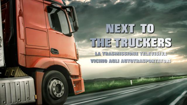 Next To The Truckers al Transpotec Logitec: un grande successo tra test drive, Trucker school e interviste