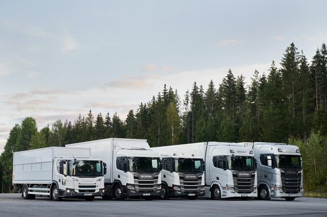 Scania risponde alla domanda crescente di mezzi alimentati a biometano potenziando la sua offerta: “Più tempo alla guida, meno al rifornimento”