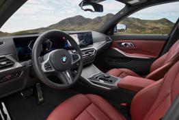 Photo Set - The new BMW 3 Series Sedan_