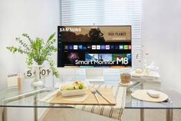 Smart monitor Million seller warm white