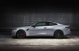 Photo Set - The all- new BMW M4 CSL - Studiopictures_
