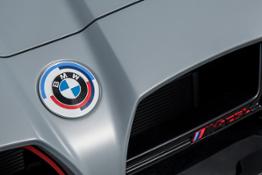Photo Set - The all-new BMW M4 CSL - Details_