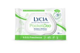 LYCIA Salviettine-Deodoranti 3D