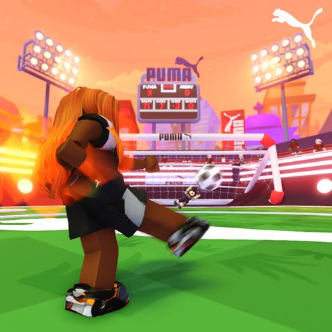 PUMA and the Land of Games”: New Virtual Place on Roblox for PUMA