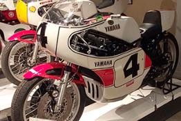 Yamaha TZ 750 1974 Agostini