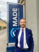 Toni Purcaro al MADE - Competence Center Industria del Politecnico di Milano