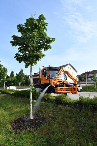 All’IFAT 2022 di Monaco di Baviera, Mercedes-Benz Trucks presenta soluzioni di mobilità sostenibili per gli impieghi municipali