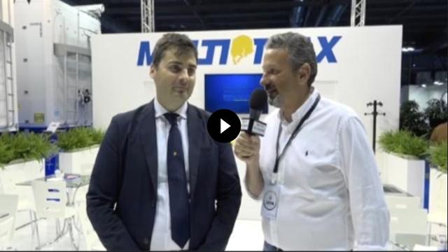 Transpotec Logitec: intervista a Alberto Maggi, Amministratore Delegato Multitrax