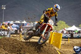 Red Bull KTM Factory Racing - Round 1 MX-5