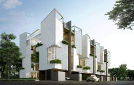 NEXION INTERNATIONAL BUILDING BANGKOK FACCIATE VENTILATE1