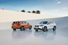Photo Set - The all-new BMW X1 – Family Shots__