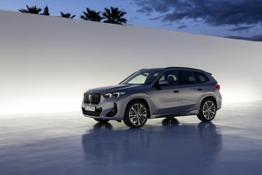 Photo Set - The all-new BMW X1 xDrive30e_