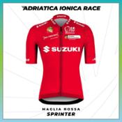 CS32 - MAGLIA ROSSA SUZUKI