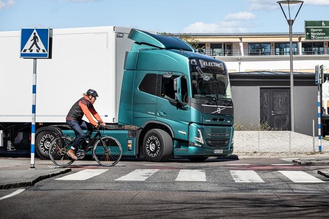 Nuovo sistema di sicurezza per la protezione di ciclisti e pedoni