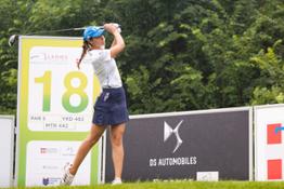 Alessandra Fanali - Ladies Italian Open