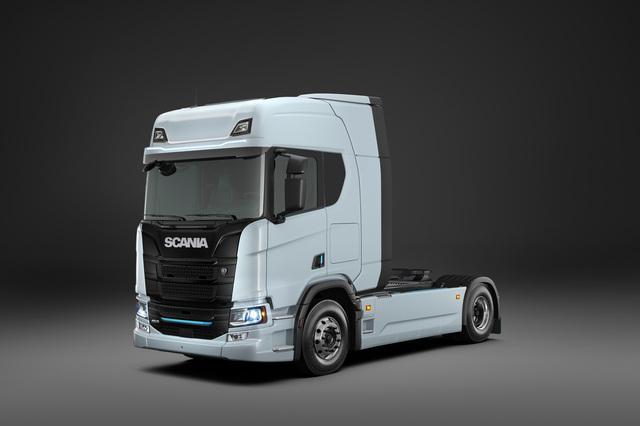 Scania introduce nuove soluzioni e-mobility: in arrivo il trattore a 44 ton e l’ampliamento della gamma autotelai