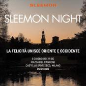 Sleemon Night Invitation