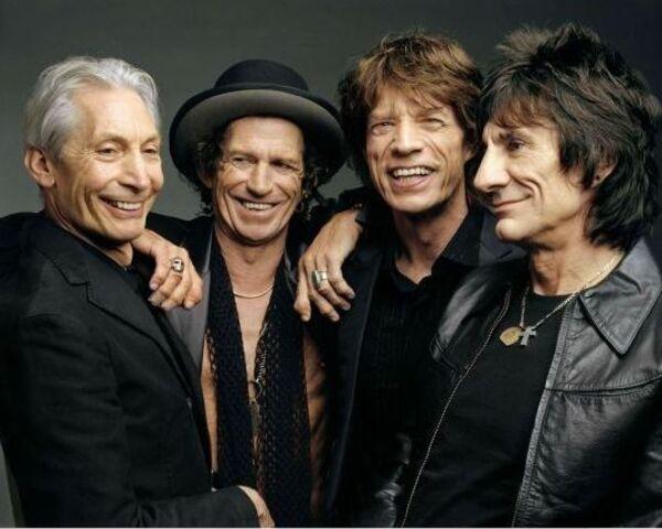 The Rolling Stones - Unzipped returns to Groningen in July 2023