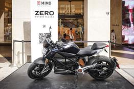 ZERO MOTORCYCLES SR