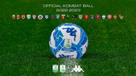 Kombat Ball Serie BKT 2022-2023